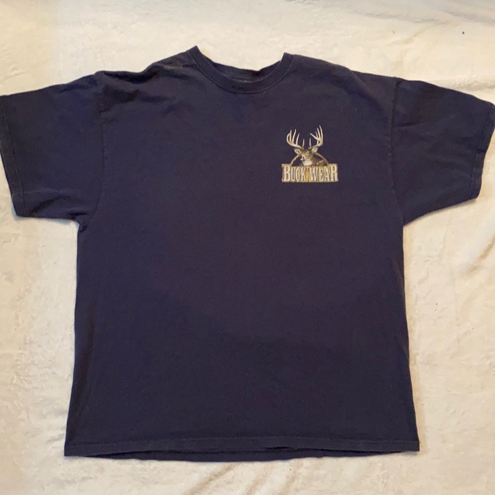 Men’s Buckwear Tee